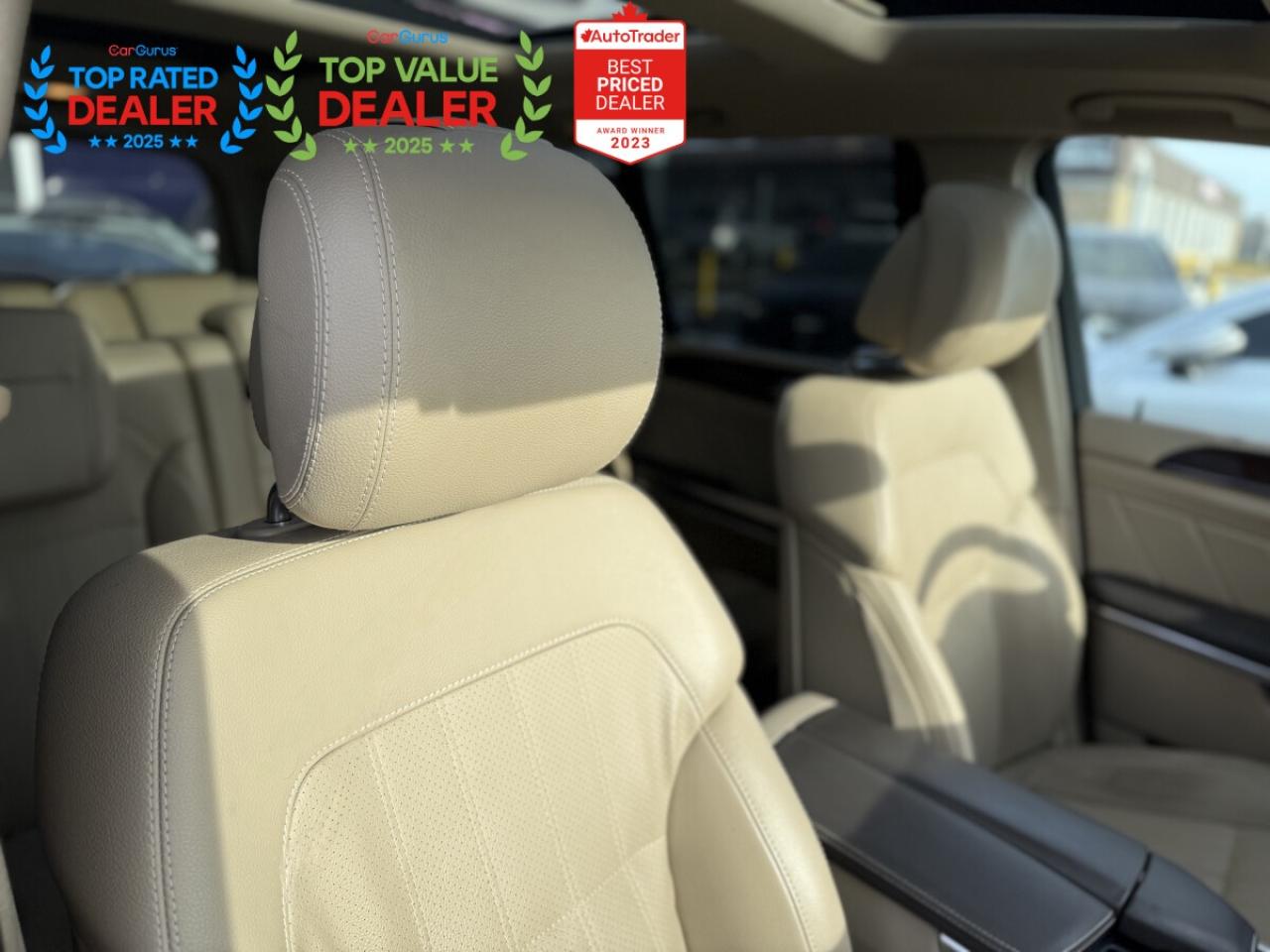 2014 Mercedes-Benz GL-Class GL450 //AMG PKG | 7 SEATER | B&O | 360 CAMERA Photo