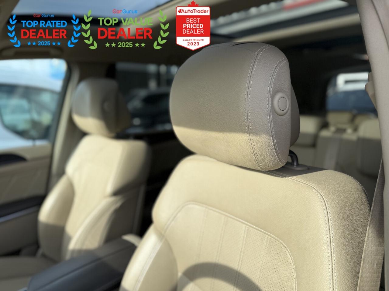 2014 Mercedes-Benz GL-Class GL450 //AMG PKG | 7 SEATER | B&O | 360 CAMERA Photo