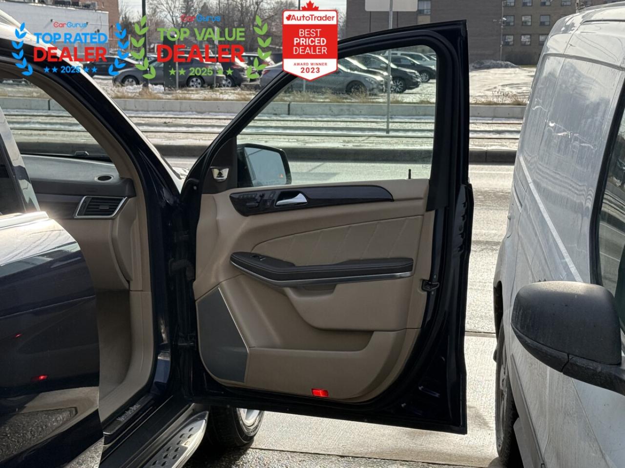 2014 Mercedes-Benz GL-Class GL450 //AMG PKG | 7 SEATER | B&O | 360 CAMERA Photo