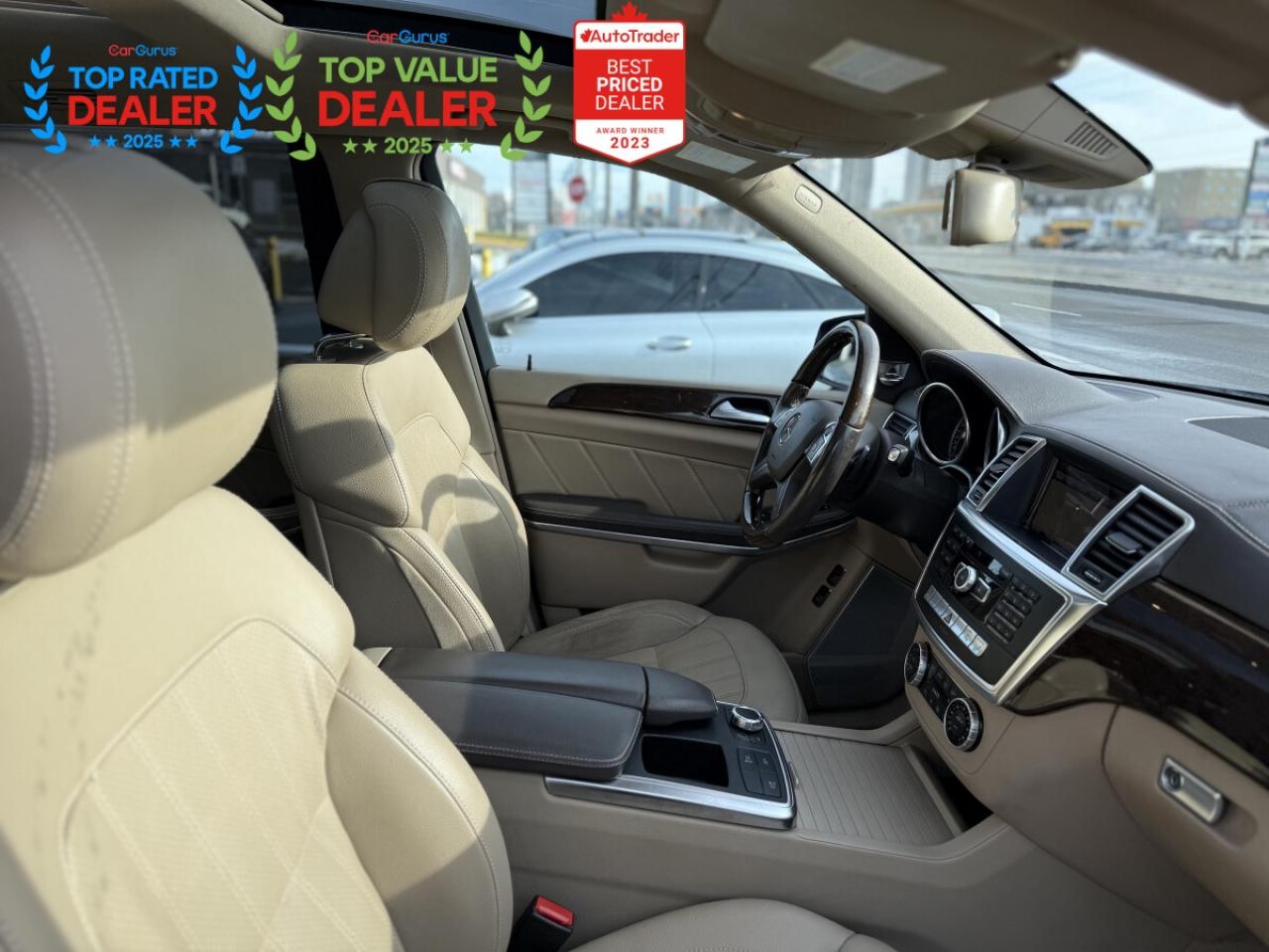 2014 Mercedes-Benz GL-Class GL450 //AMG PKG | 7 SEATER | B&O | 360 CAMERA Photo