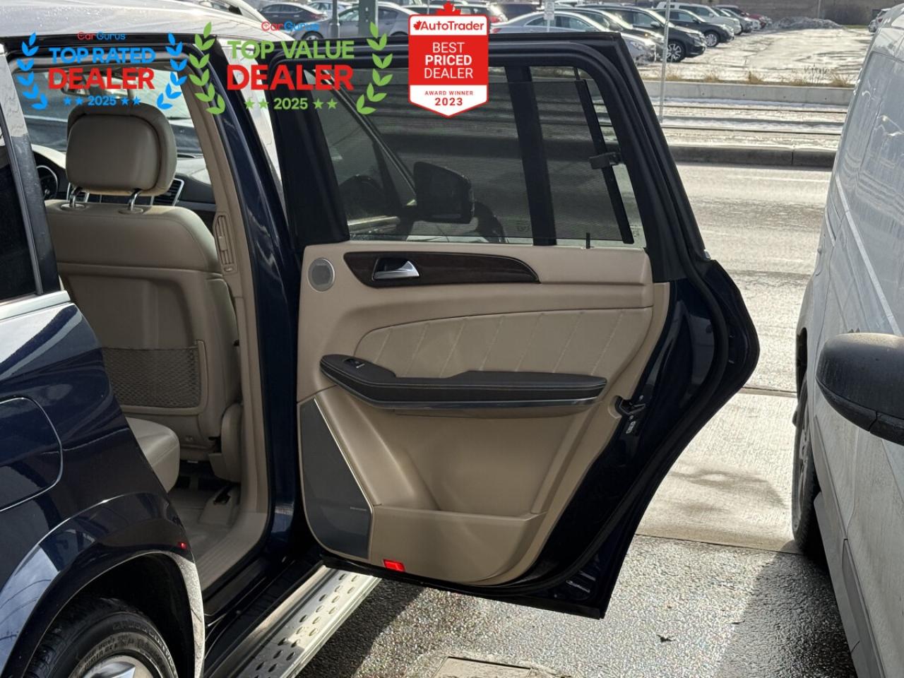 2014 Mercedes-Benz GL-Class GL450 //AMG PKG | 7 SEATER | B&O | 360 CAMERA Photo