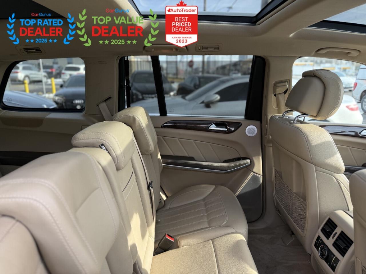 2014 Mercedes-Benz GL-Class GL450 //AMG PKG | 7 SEATER | B&O | 360 CAMERA Photo