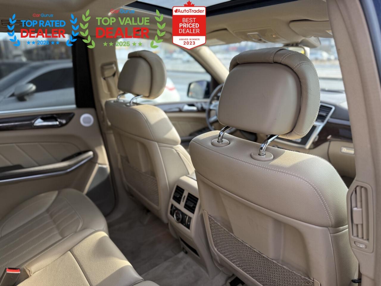 2014 Mercedes-Benz GL-Class GL450 //AMG PKG | 7 SEATER | B&O | 360 CAMERA Photo