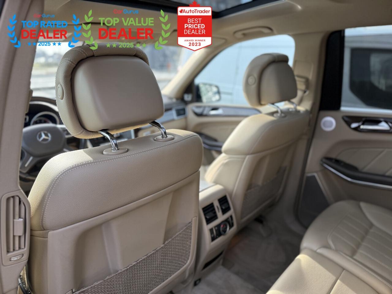 2014 Mercedes-Benz GL-Class GL450 //AMG PKG | 7 SEATER | B&O | 360 CAMERA Photo