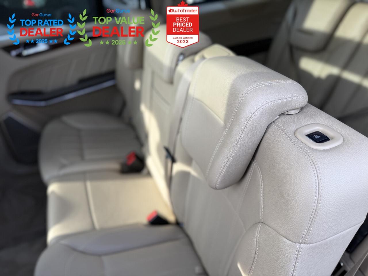 2014 Mercedes-Benz GL-Class GL450 //AMG PKG | 7 SEATER | B&O | 360 CAMERA Photo