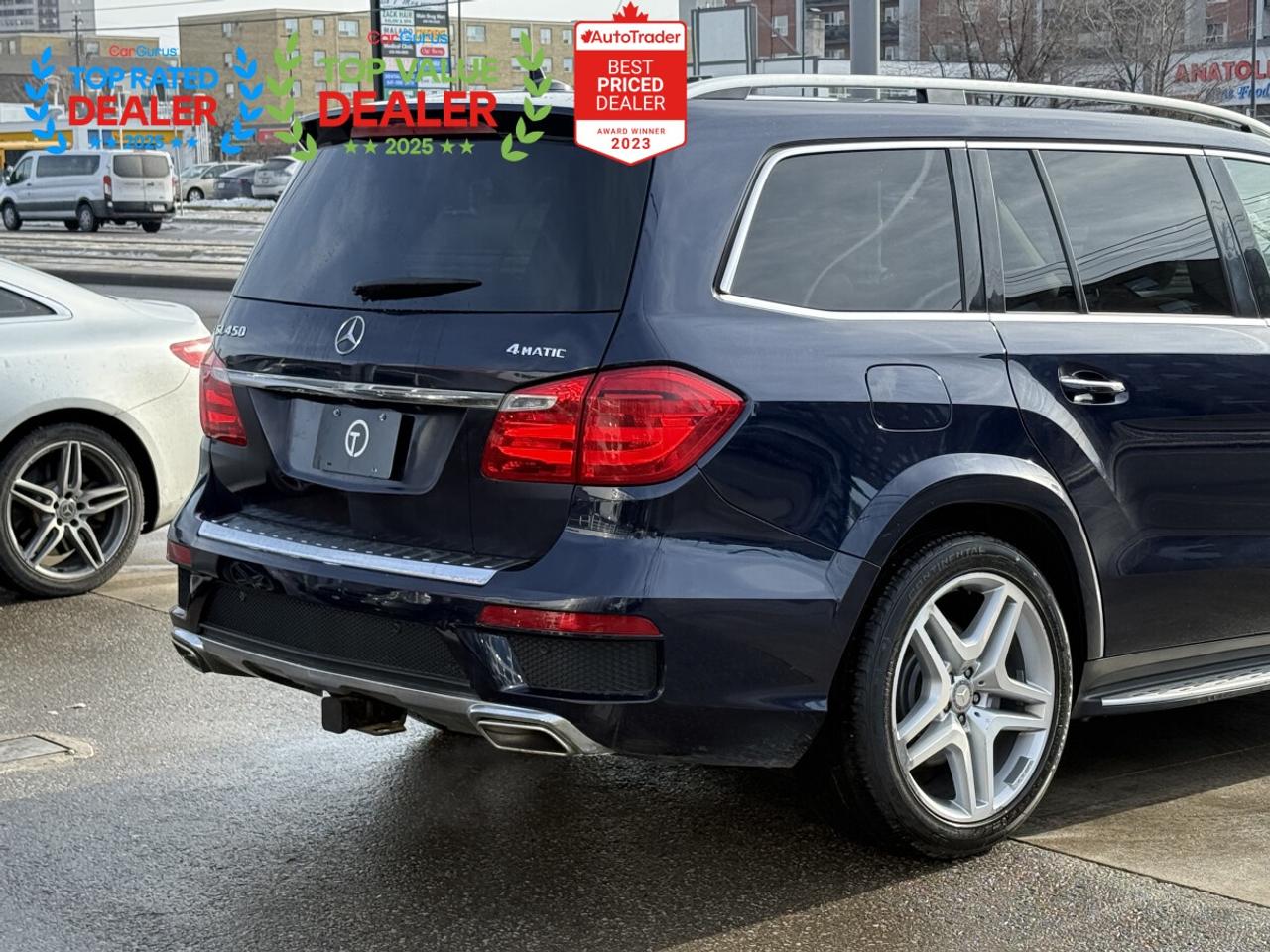 2014 Mercedes-Benz GL-Class GL450 //AMG PKG | 7 SEATER | B&O | 360 CAMERA Photo