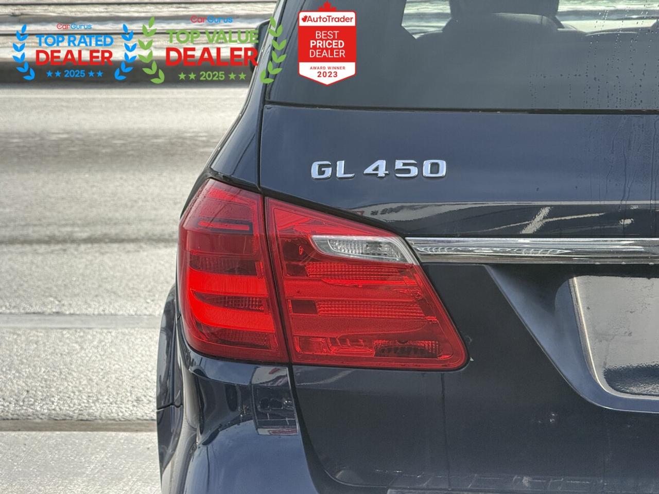 2014 Mercedes-Benz GL-Class GL450 //AMG PKG | 7 SEATER | B&O | 360 CAMERA Photo