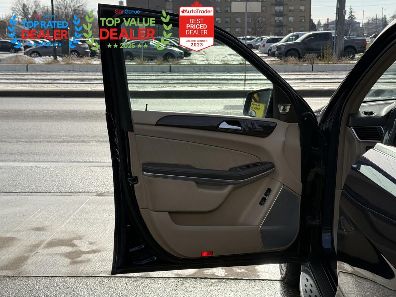 2014 Mercedes-Benz GL-Class GL450 //AMG PKG | 7 SEATER | B&O | 360 CAMERA Photo