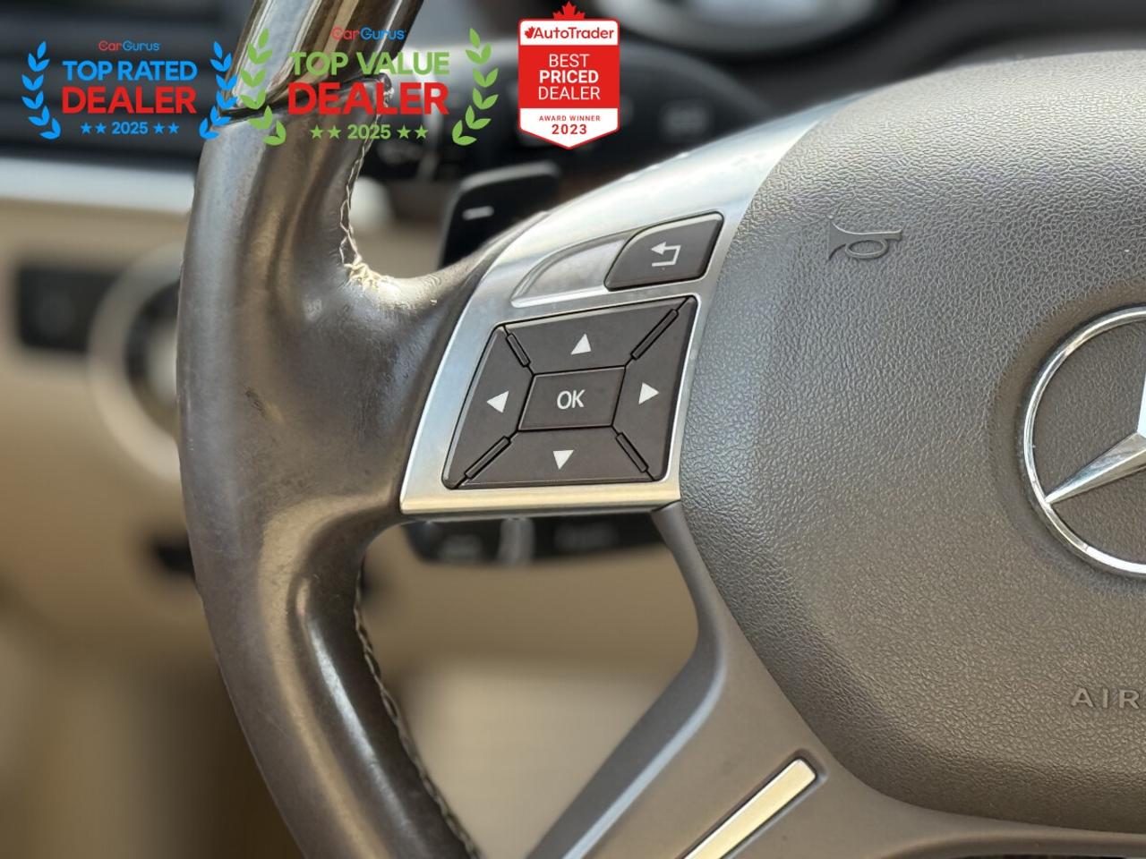 2014 Mercedes-Benz GL-Class GL450 //AMG PKG | 7 SEATER | B&O | 360 CAMERA Photo