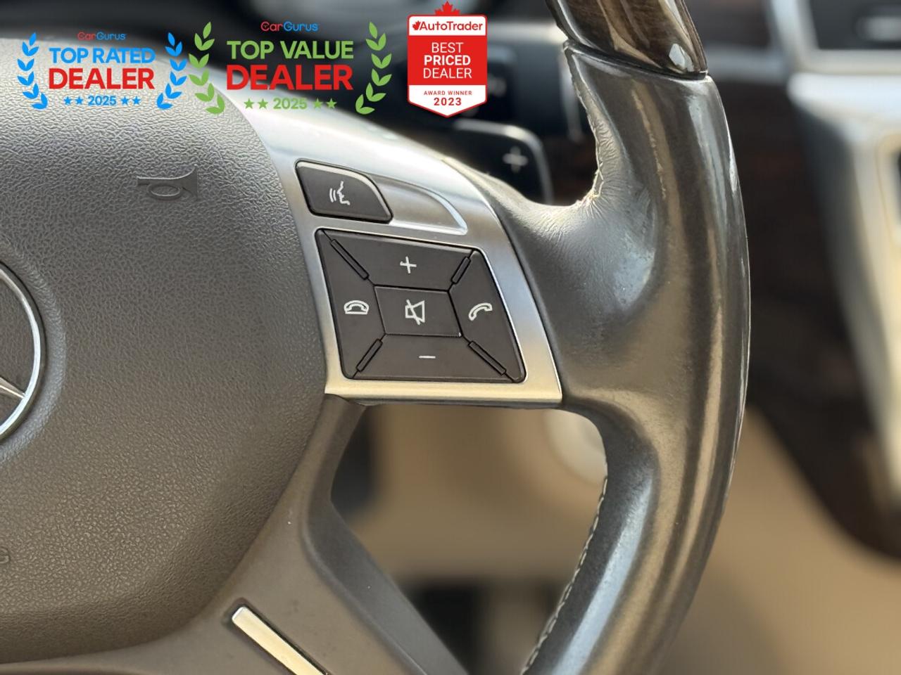 2014 Mercedes-Benz GL-Class GL450 //AMG PKG | 7 SEATER | B&O | 360 CAMERA Photo