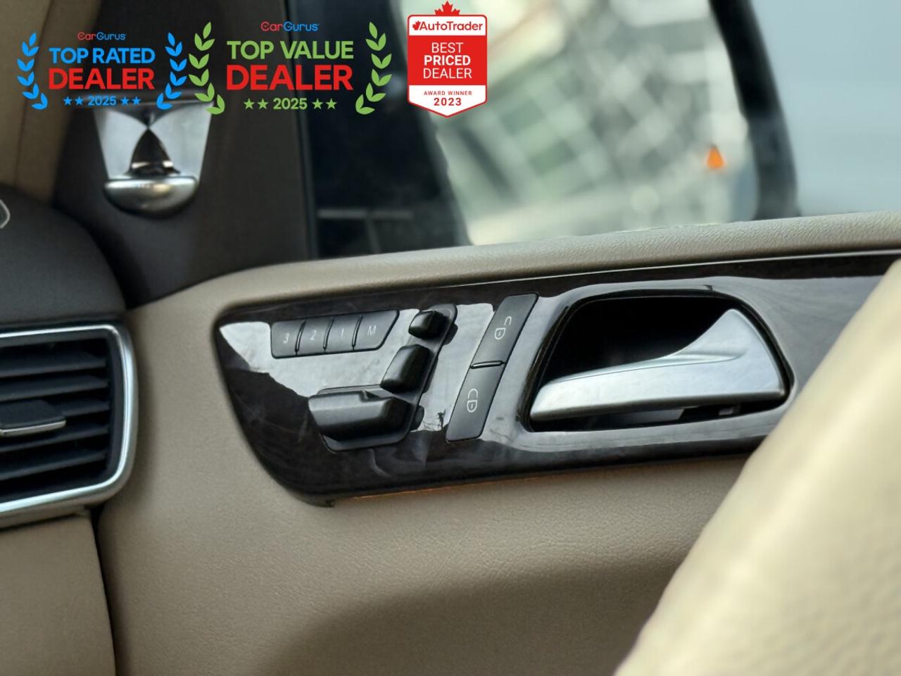 2014 Mercedes-Benz GL-Class GL450 //AMG PKG | 7 SEATER | B&O | 360 CAMERA Photo