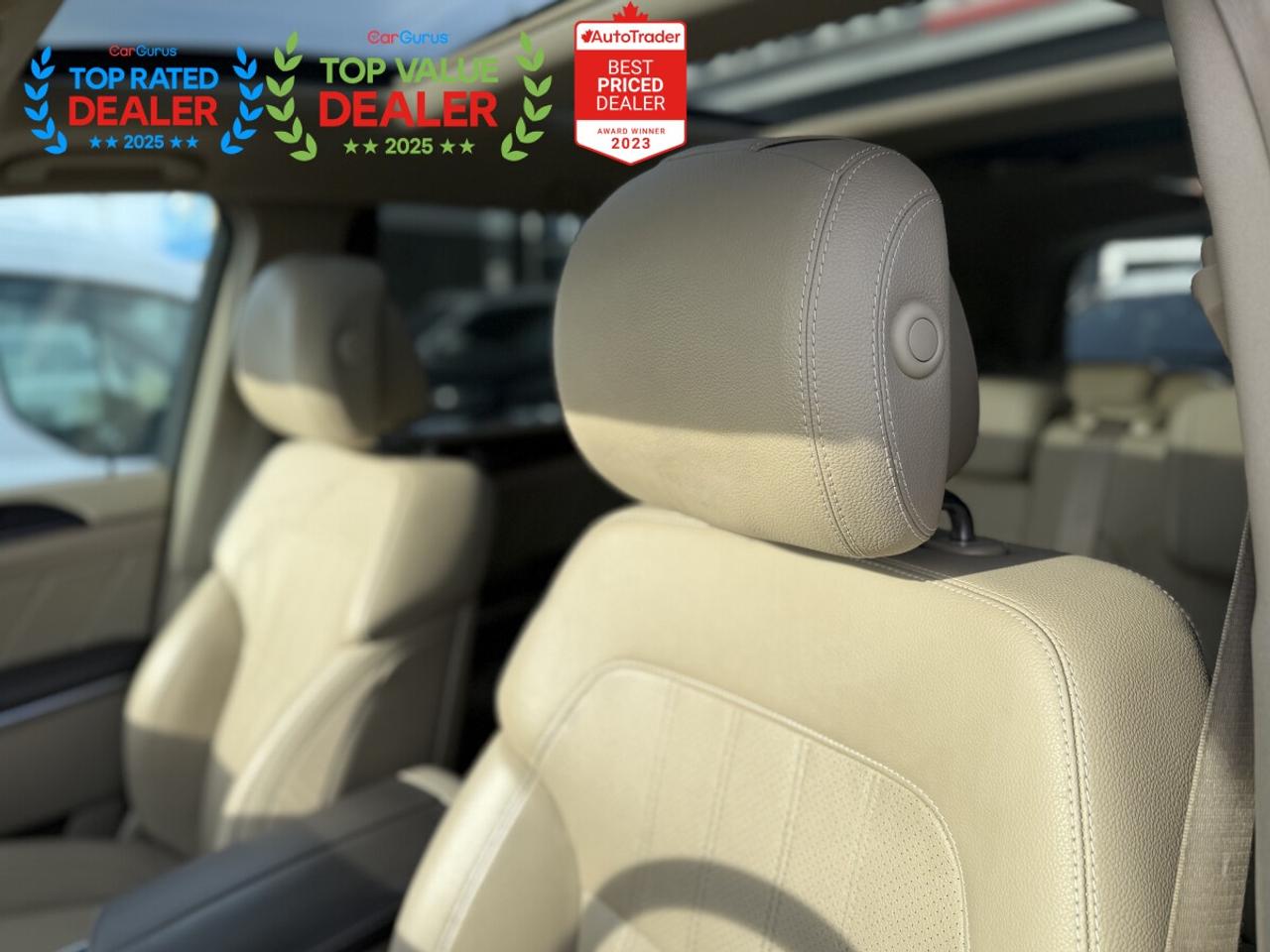 2014 Mercedes-Benz GL-Class GL450 //AMG PKG | 7 SEATER | B&O | 360 CAMERA Photo