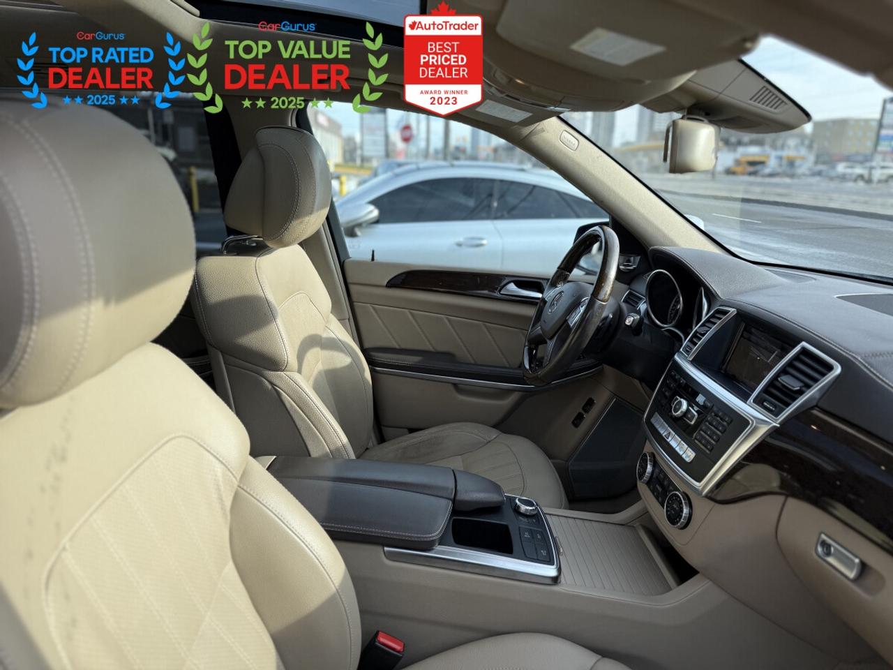 2014 Mercedes-Benz GL-Class GL450 //AMG PKG | 7 SEATER | B&O | 360 CAMERA Photo