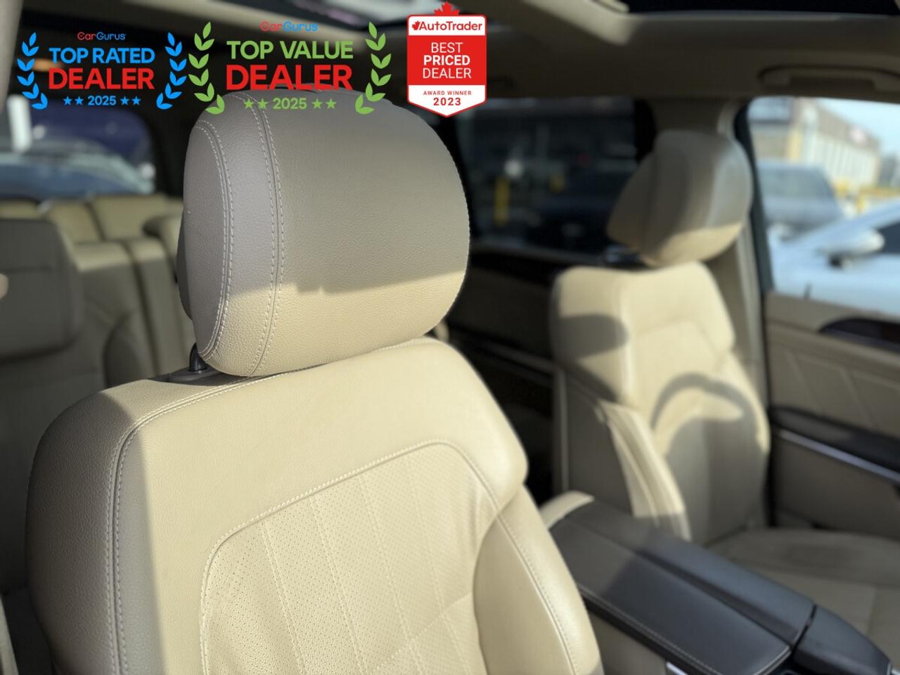 2014 Mercedes-Benz GL-Class GL450 //AMG PKG | 7 SEATER | B&O | 360 CAMERA Photo