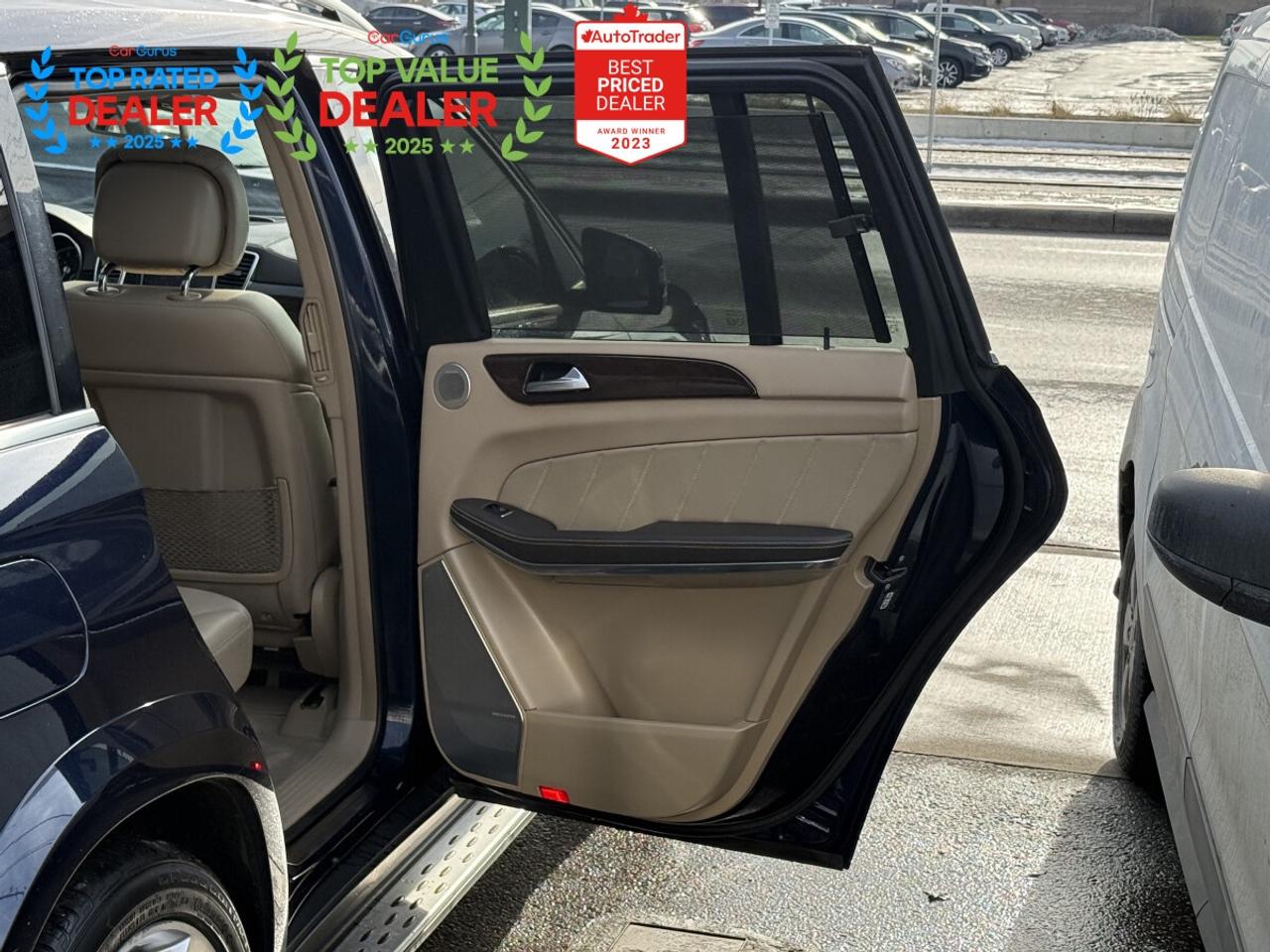 2014 Mercedes-Benz GL-Class GL450 //AMG PKG | 7 SEATER | B&O | 360 CAMERA Photo