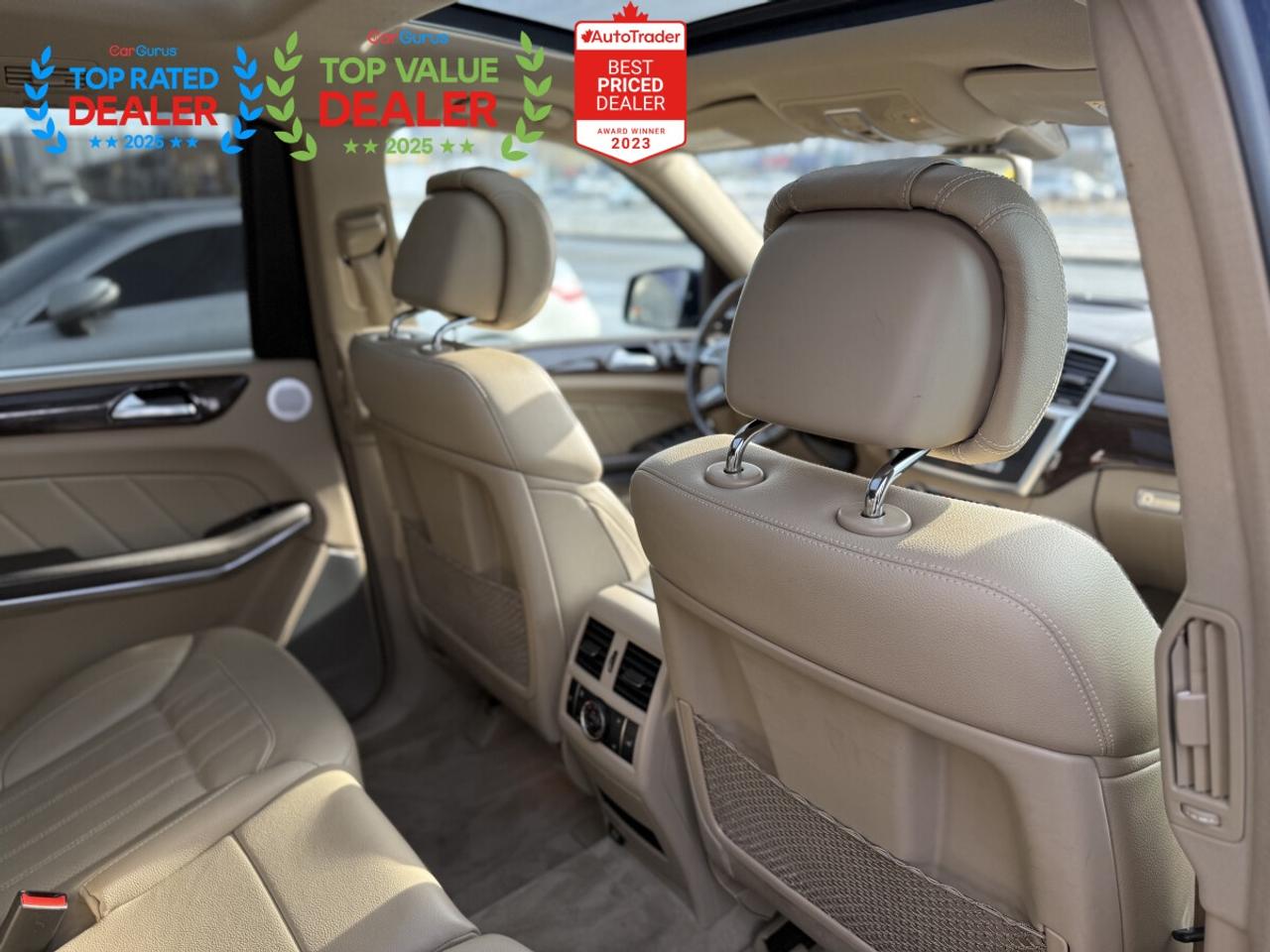 2014 Mercedes-Benz GL-Class GL450 //AMG PKG | 7 SEATER | B&O | 360 CAMERA Photo