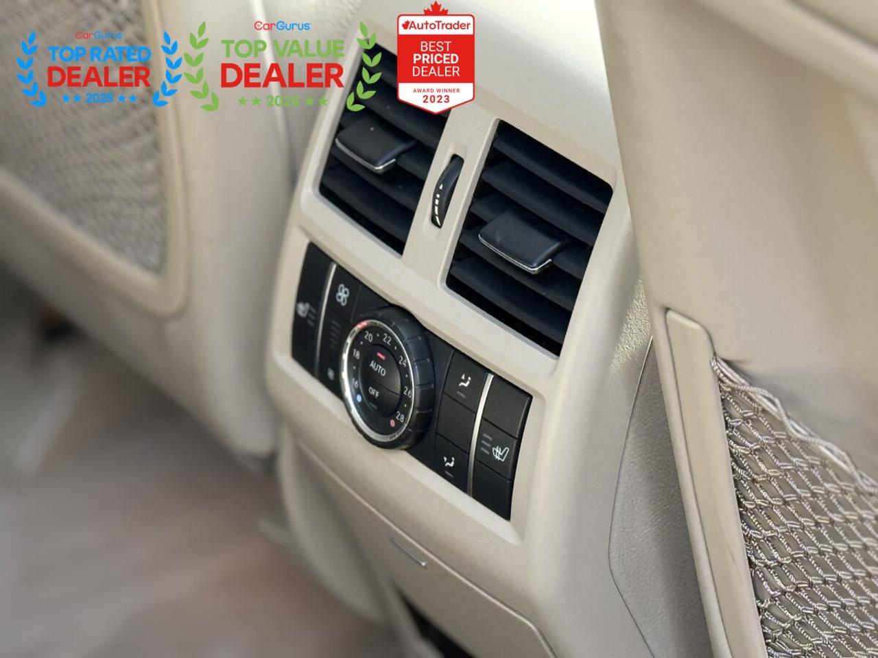 2014 Mercedes-Benz GL-Class GL450 //AMG PKG | 7 SEATER | B&O | 360 CAMERA Photo