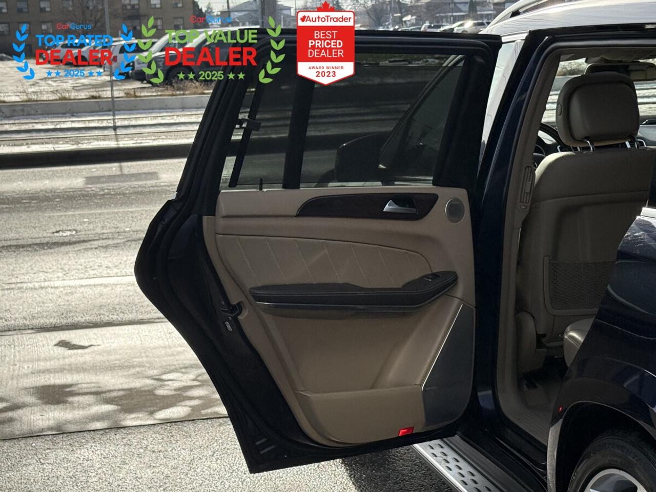 2014 Mercedes-Benz GL-Class GL450 //AMG PKG | 7 SEATER | B&O | 360 CAMERA Photo