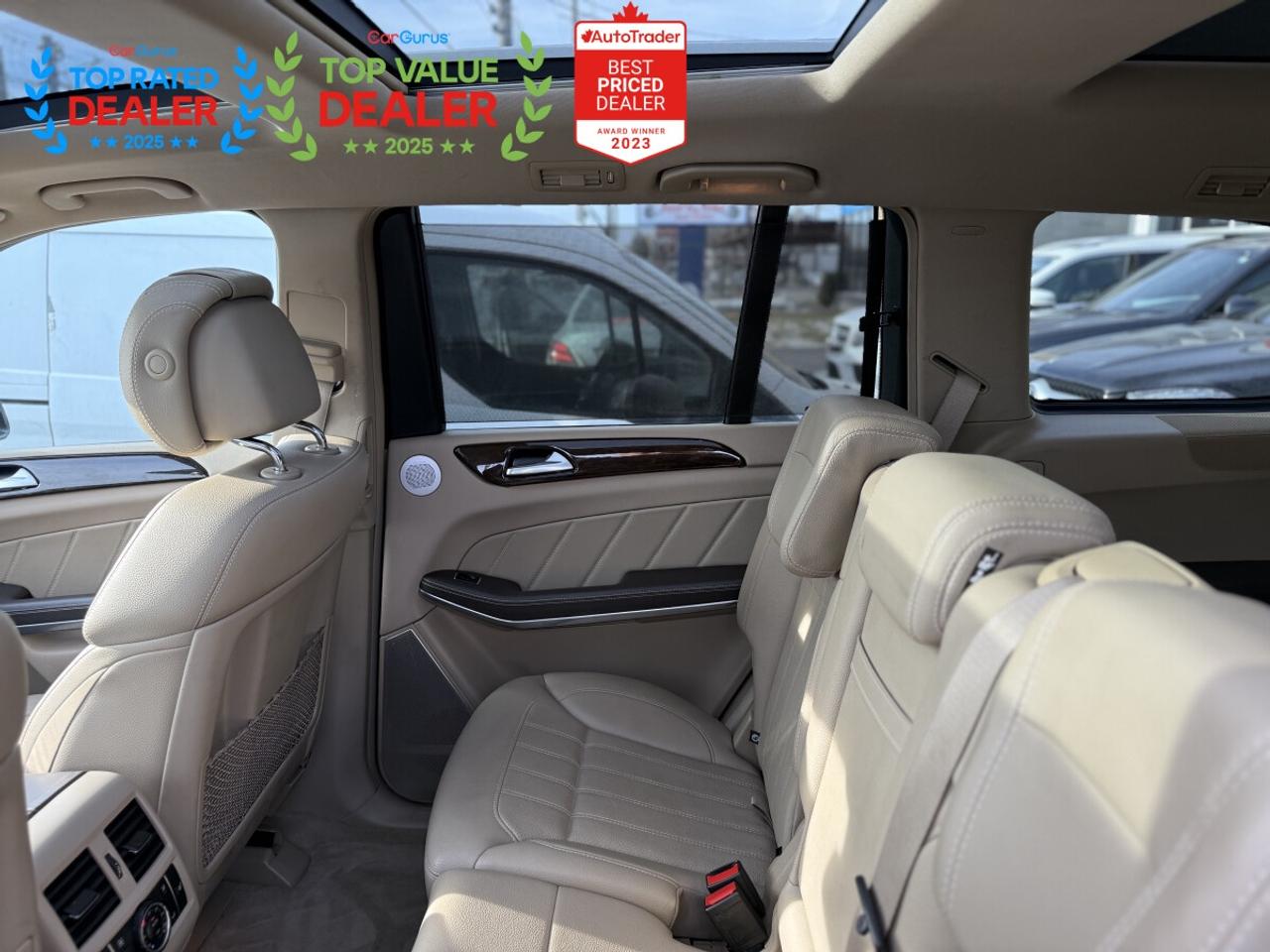 2014 Mercedes-Benz GL-Class GL450 //AMG PKG | 7 SEATER | B&O | 360 CAMERA Photo