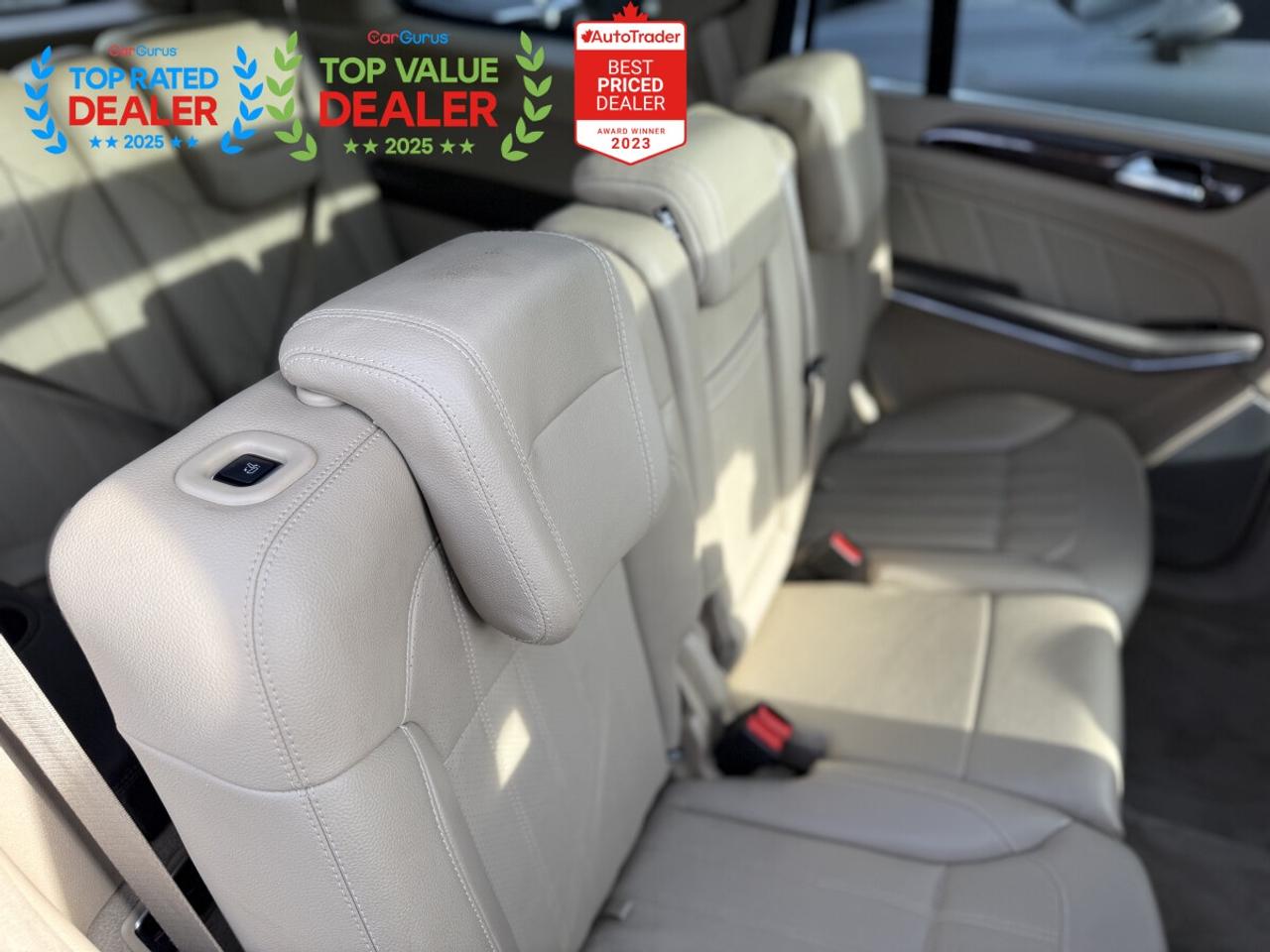 2014 Mercedes-Benz GL-Class GL450 //AMG PKG | 7 SEATER | B&O | 360 CAMERA Photo