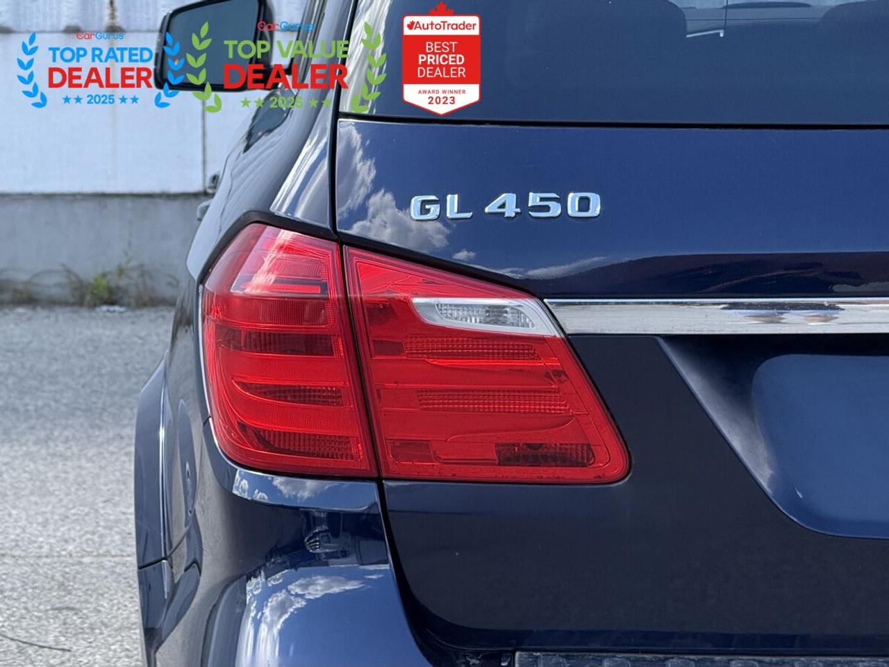 2014 Mercedes-Benz GL 450 //AMG PKG | 7 SEATER | B&O | 360 CAMERA Photo
