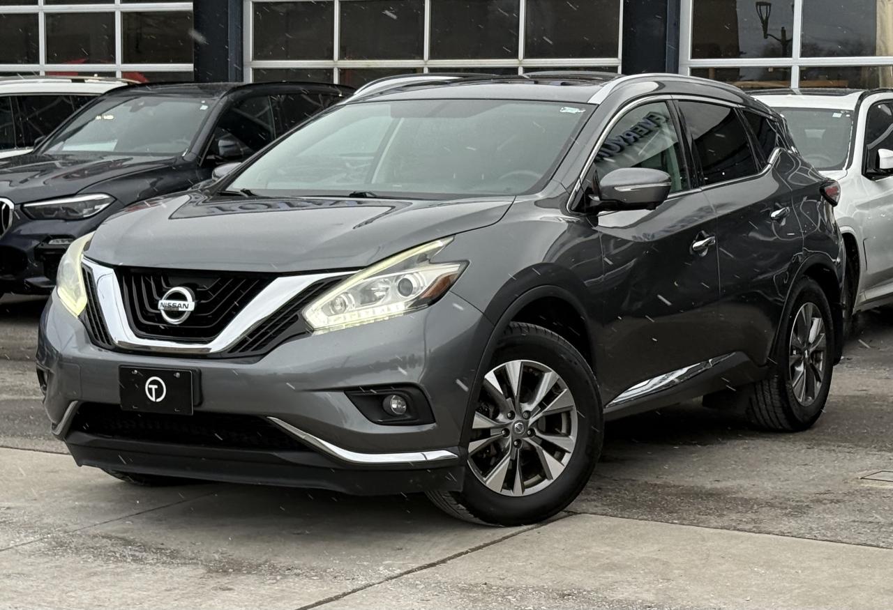 2015 Nissan Murano S | PANO | BOSE | NAVI | 360 CAMERA | Photo3