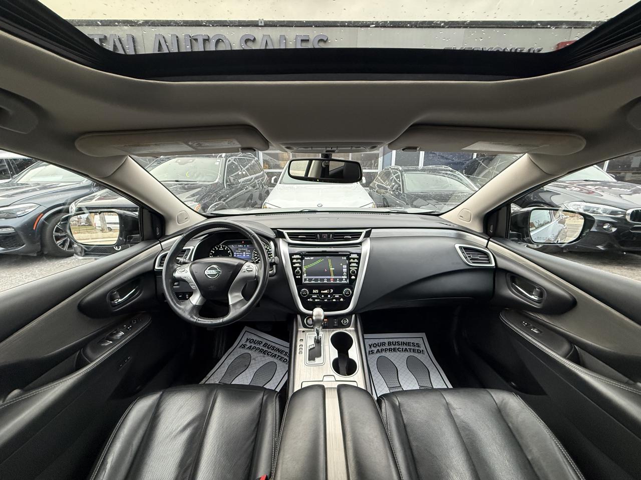 2015 Nissan Murano S | PANO | BOSE | NAVI | 360 CAMERA | Photo