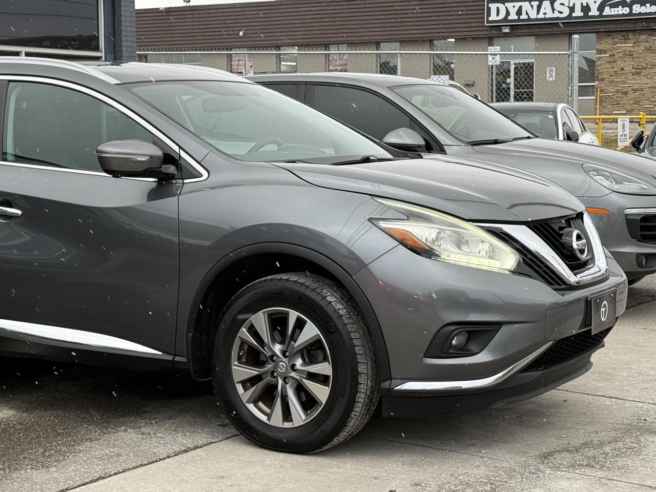 2015 Nissan Murano S | PANO | BOSE | NAVI | 360 CAMERA | Photo