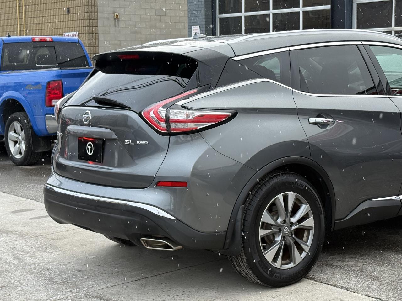 2015 Nissan Murano S | PANO | BOSE | NAVI | 360 CAMERA | Photo