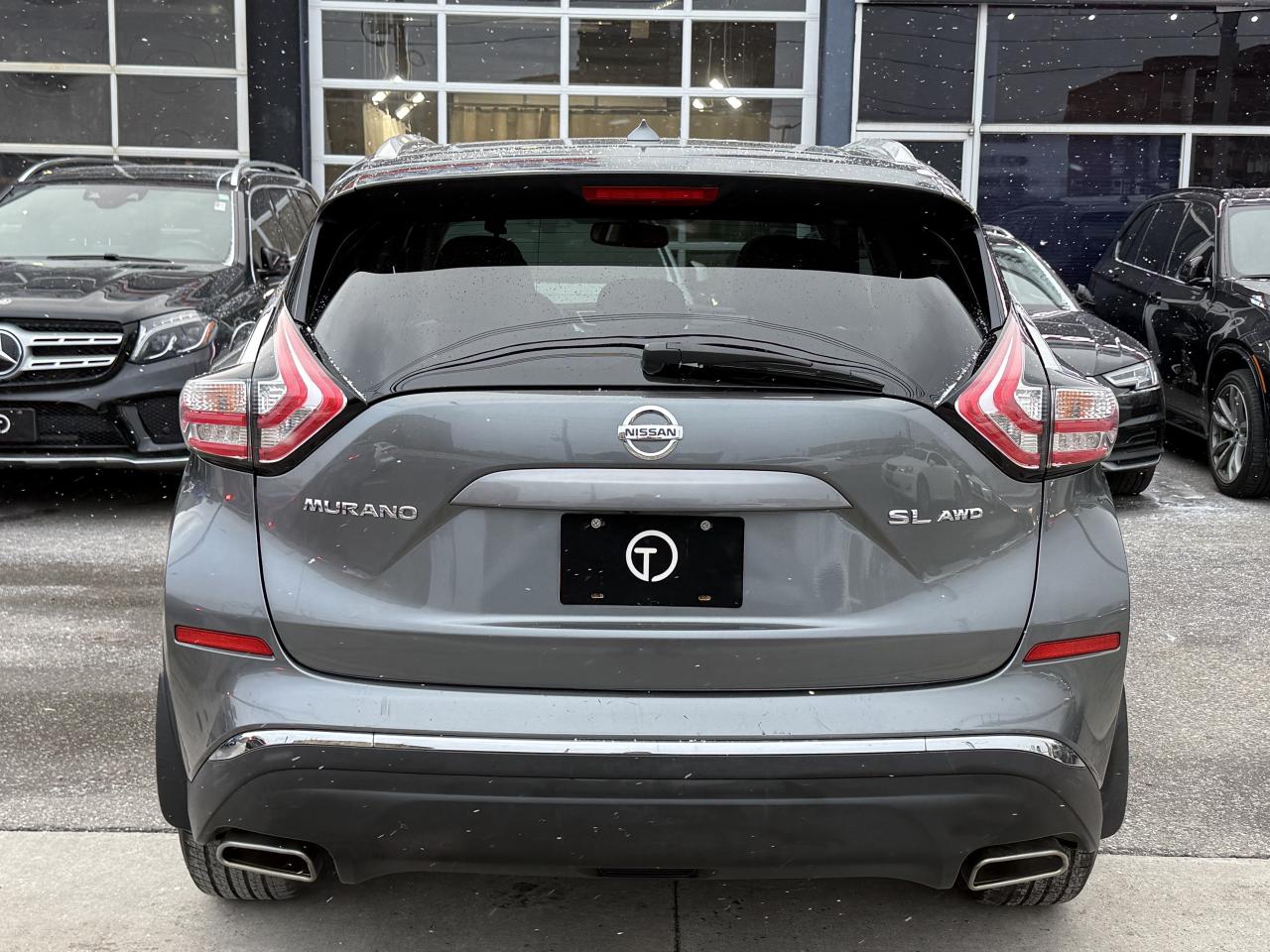 2015 Nissan Murano S | PANO | BOSE | NAVI | 360 CAMERA | Photo