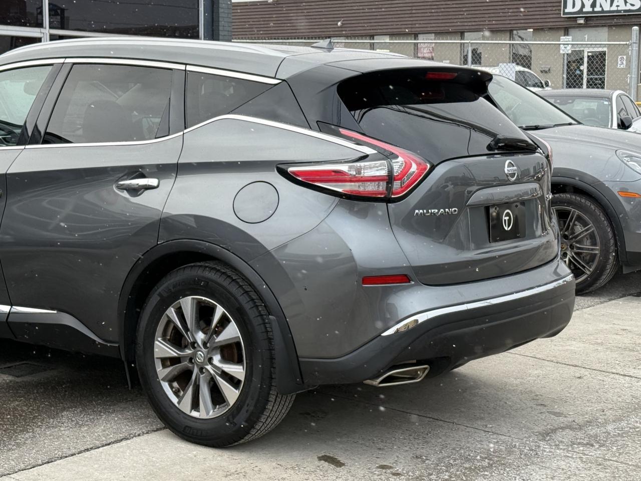 2015 Nissan Murano S | PANO | BOSE | NAVI | 360 CAMERA | Photo