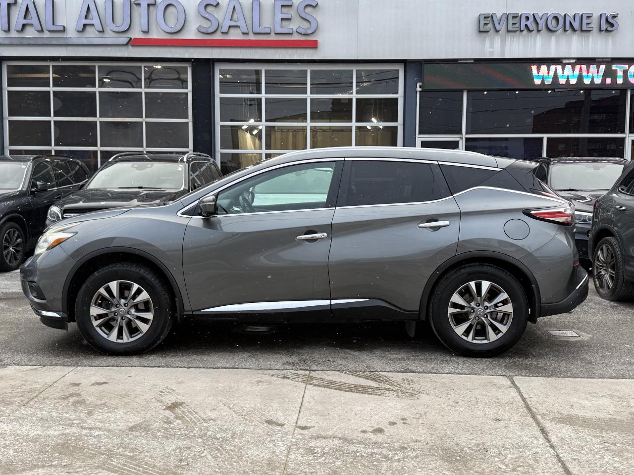 2015 Nissan Murano S | PANO | BOSE | NAVI | 360 CAMERA | Photo