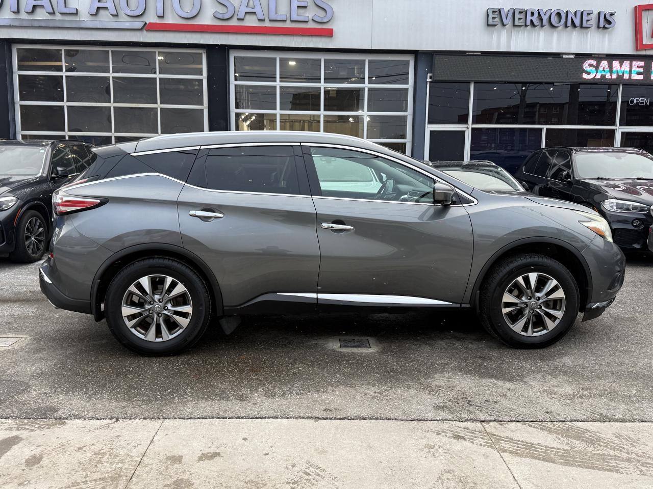 2015 Nissan Murano S | PANO | BOSE | NAVI | 360 CAMERA | Photo