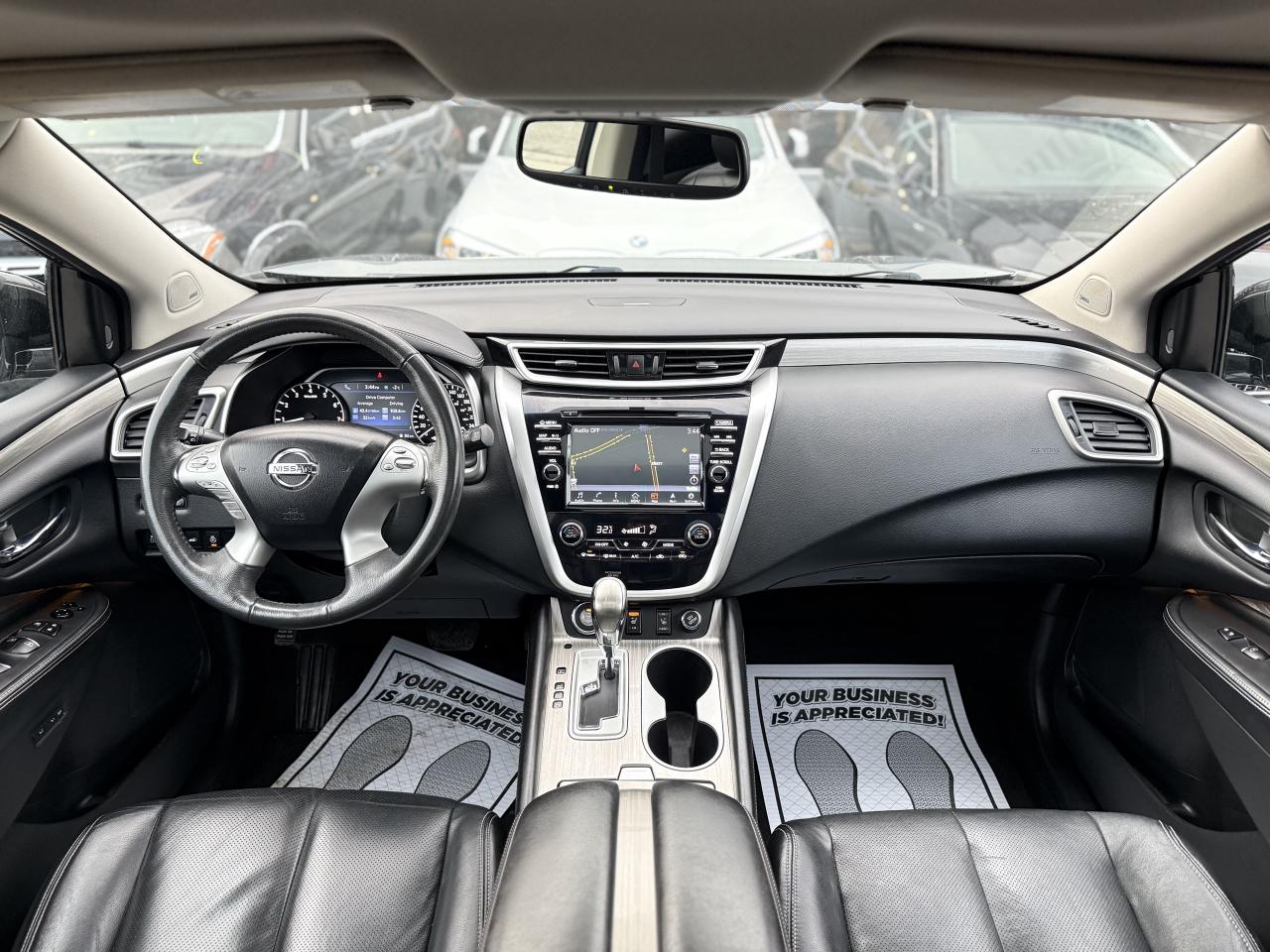 2015 Nissan Murano S | PANO | BOSE | NAVI | 360 CAMERA | Photo