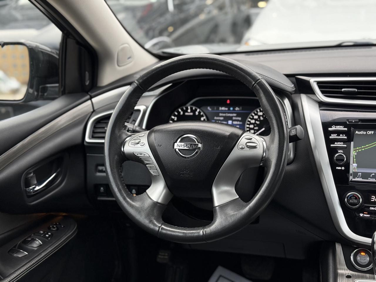 2015 Nissan Murano S | PANO | BOSE | NAVI | 360 CAMERA | Photo