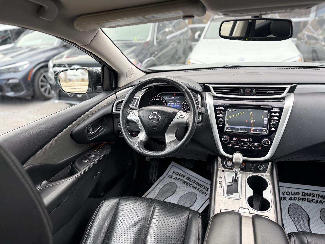 2015 Nissan Murano S | PANO | BOSE | NAVI | 360 CAMERA | Photo