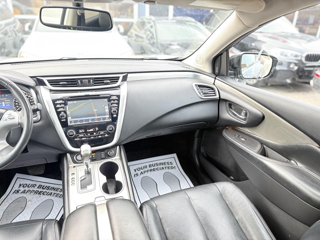 2015 Nissan Murano S | PANO | BOSE | NAVI | 360 CAMERA | Photo