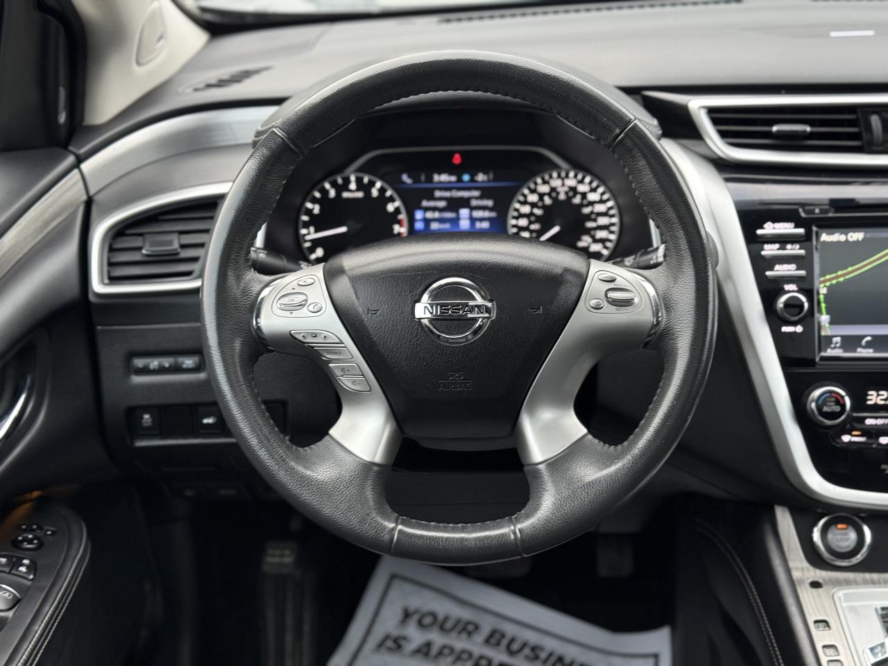 2015 Nissan Murano S | PANO | BOSE | NAVI | 360 CAMERA | Photo