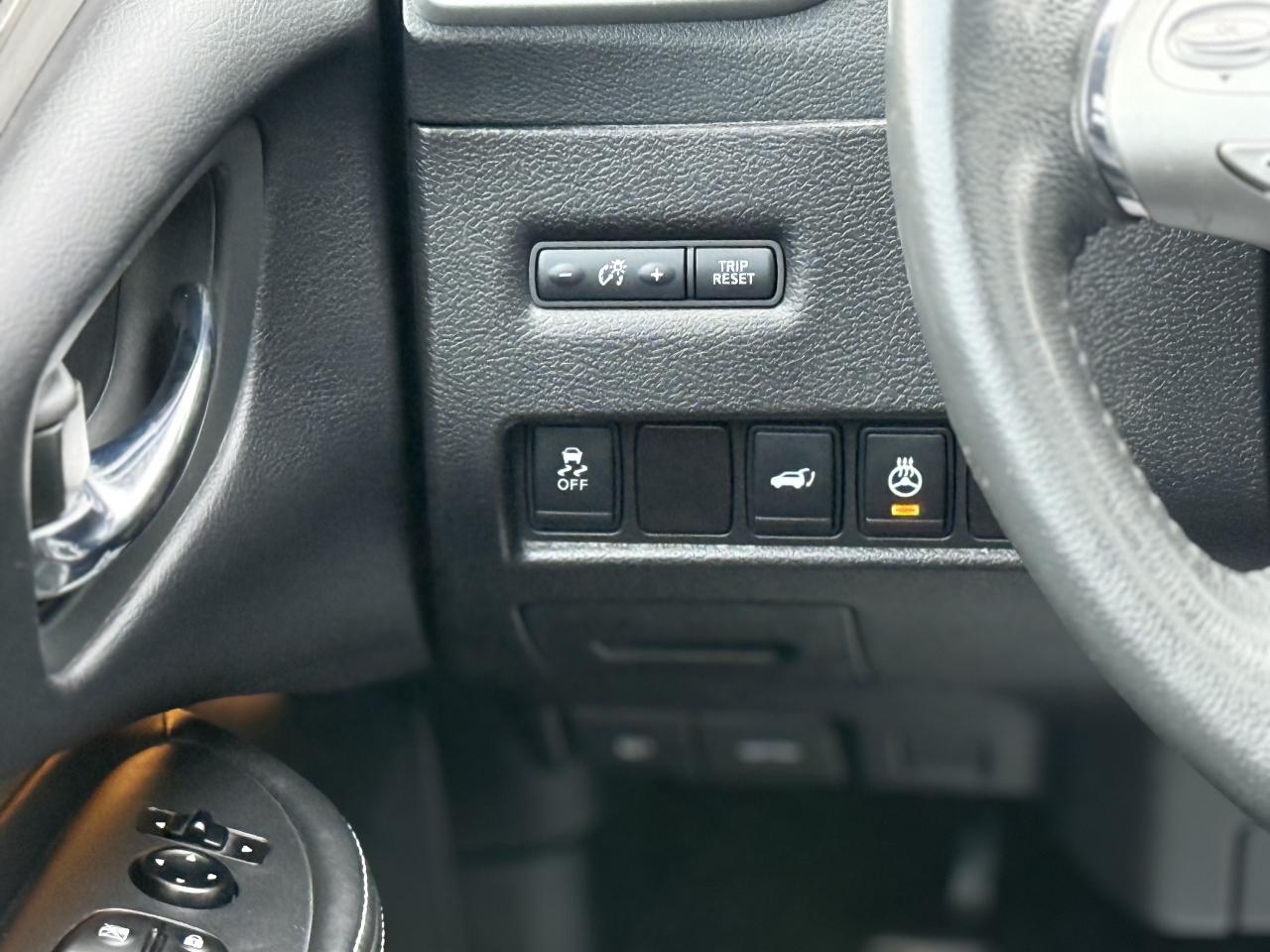 2015 Nissan Murano S | PANO | BOSE | NAVI | 360 CAMERA | Photo