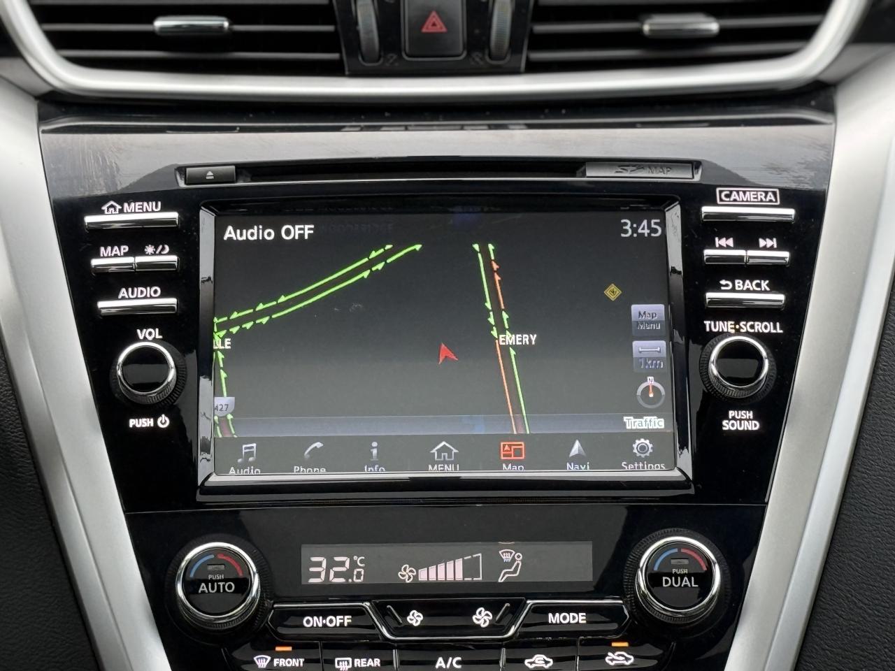 2015 Nissan Murano S | PANO | BOSE | NAVI | 360 CAMERA | Photo