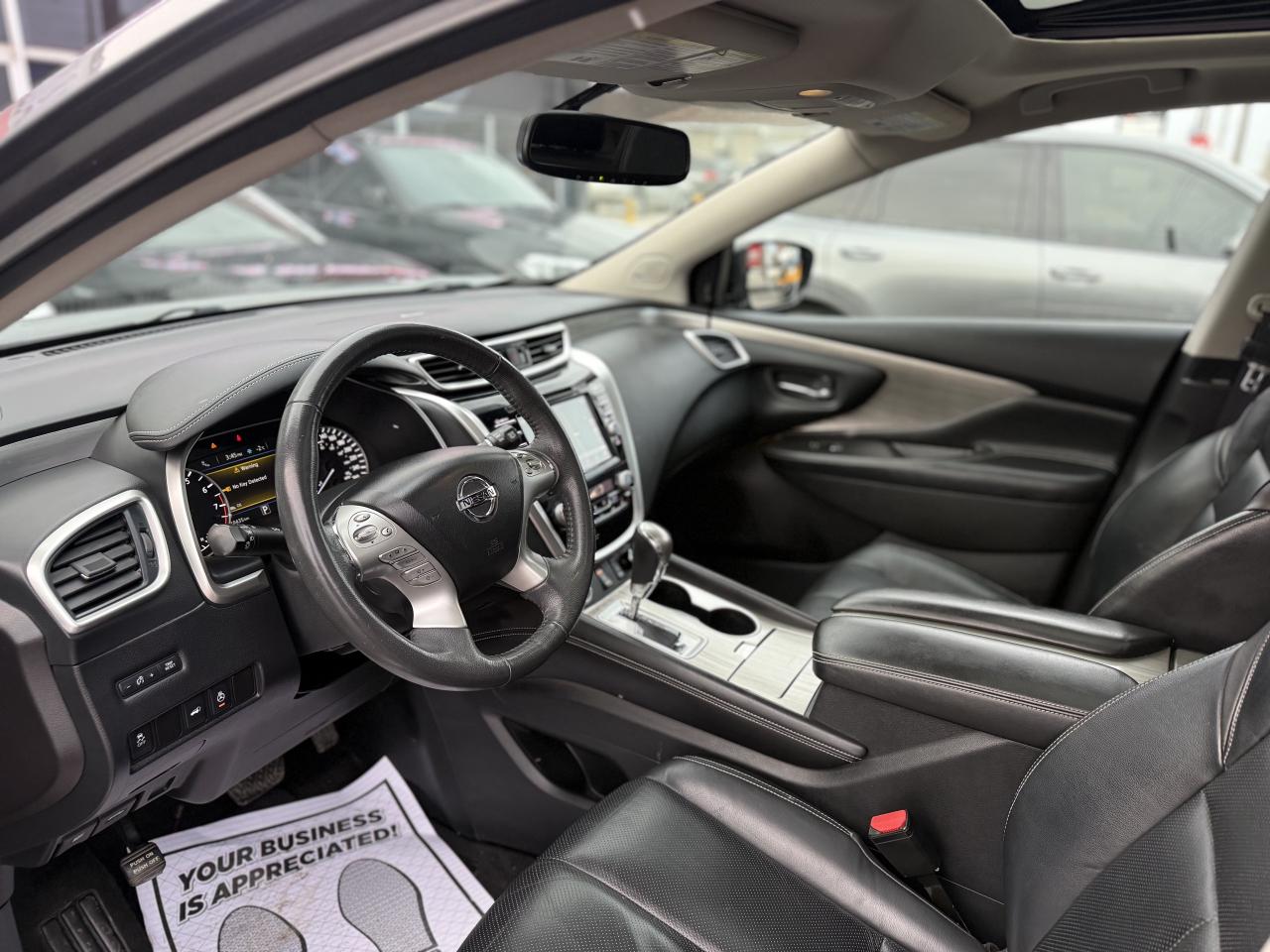 2015 Nissan Murano S | PANO | BOSE | NAVI | 360 CAMERA | Photo