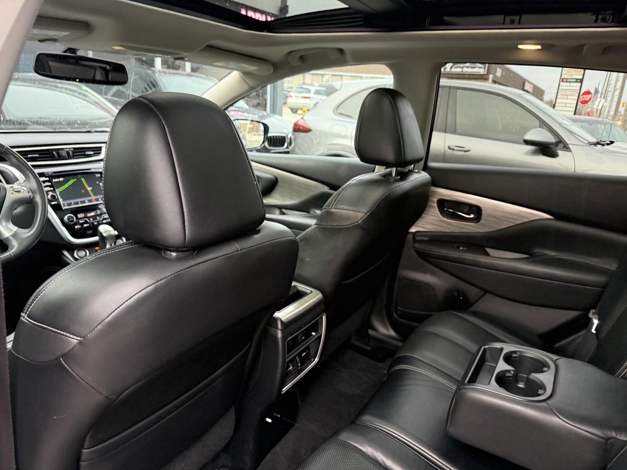 2015 Nissan Murano S | PANO | BOSE | NAVI | 360 CAMERA | Photo