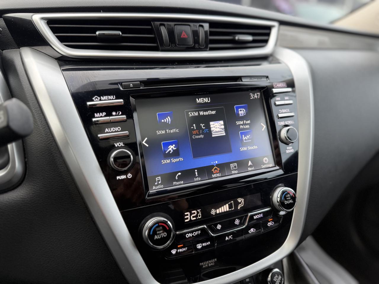 2015 Nissan Murano S | PANO | BOSE | NAVI | 360 CAMERA | Photo