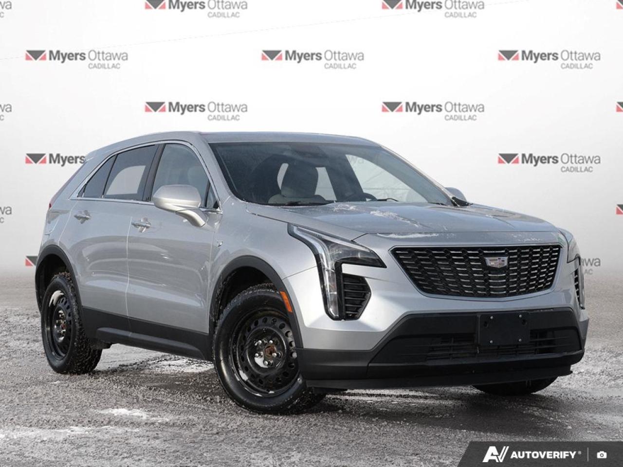 2022 Cadillac XT4 Luxury AWD  LUXURY, AWD, LEATHER, LOW KM Photo