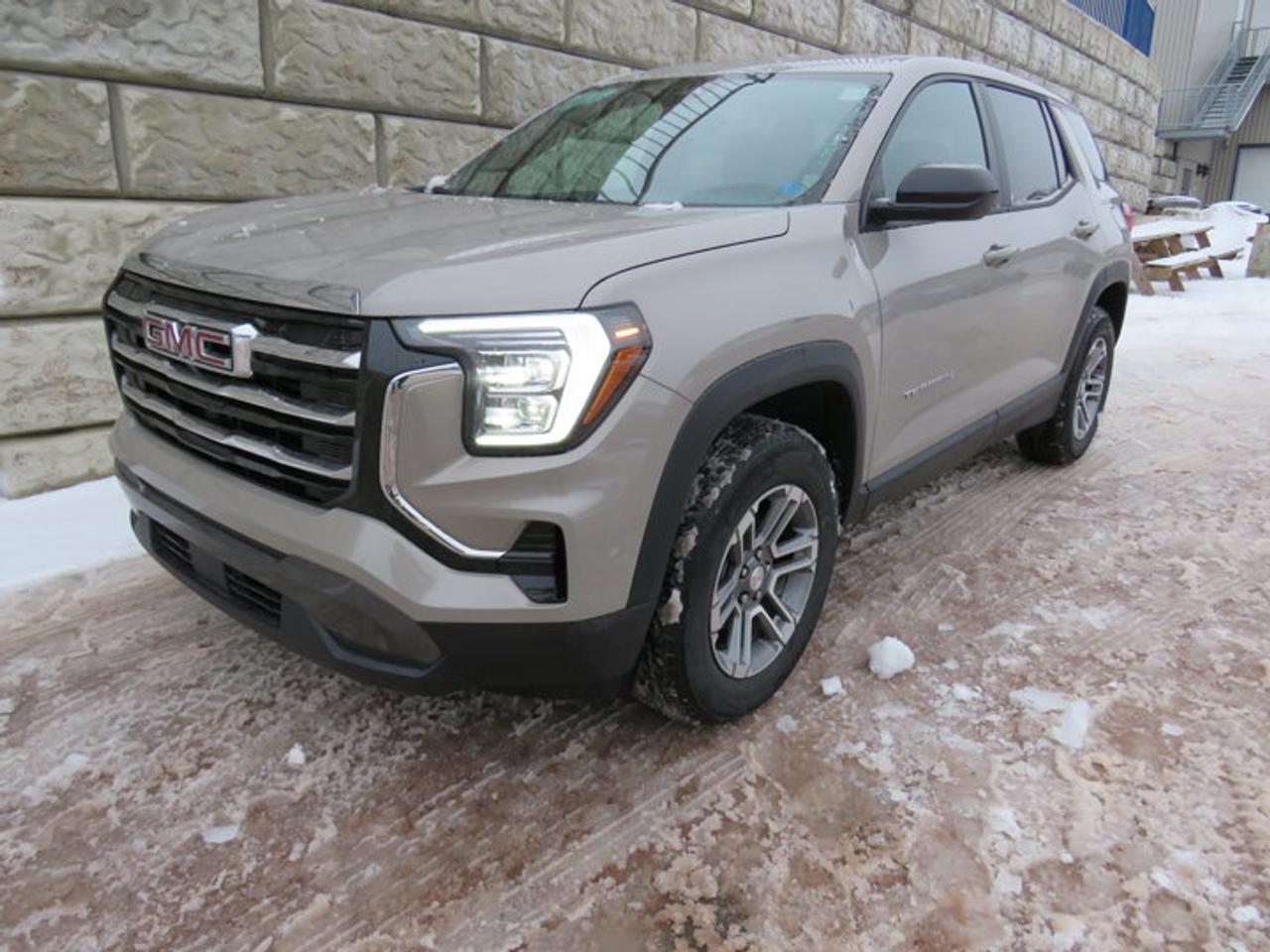 4WD Sport Utility Vehicle, AWD 4dr Elevation, 8-Speed Automatic, Turbocharged Gas I4 1.5L/-TBD-