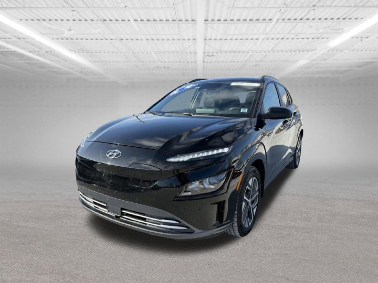 H-PromiseExtensive120 Point Inspection has been completed.Current service and motor vehicle inspection have been completed.A Carfax vehicle history report will be provided.Qualifies for several warranty upgrade options and reduced interest rates.TRADE INS ARE WELCOME.PERFORMED NEW MVIREPLACED WIPER BLADES2022 Hyundai Kona Electric PreferredExperience the future of driving with the 2022 Hyundai Kona Electric Preferred a smart, stylish, and fully electric SUV that delivers impressive range, smooth performance, and zero tailpipe emissions.Powered by a responsive electric motor, the Kona Electric offers instant torque and quiet acceleration, making every drive effortless and enjoyable. With an excellent driving range, its perfectly suited for daily commuting and weekend trips alike.Inside, youll find a modern and comfortable cabin equipped with heated front seats, a heated steering wheel, touchscreen infotainment with Apple CarPlay and Android Auto, and a digital instrument cluster. Hyundai SmartSense safety features provide added confidence with systems like Forward Collision-Avoidance Assist, Lane Keep Assist, Blind-Spot Collision Warning, and Adaptive Cruise Control.Practical, efficient, and packed with technology, the Kona Electric Preferred is an outstanding choice for drivers looking to save on fuel while enjoying advanced comfort and safety.Visit Steele Hyundai today to experience electric driving at its best.