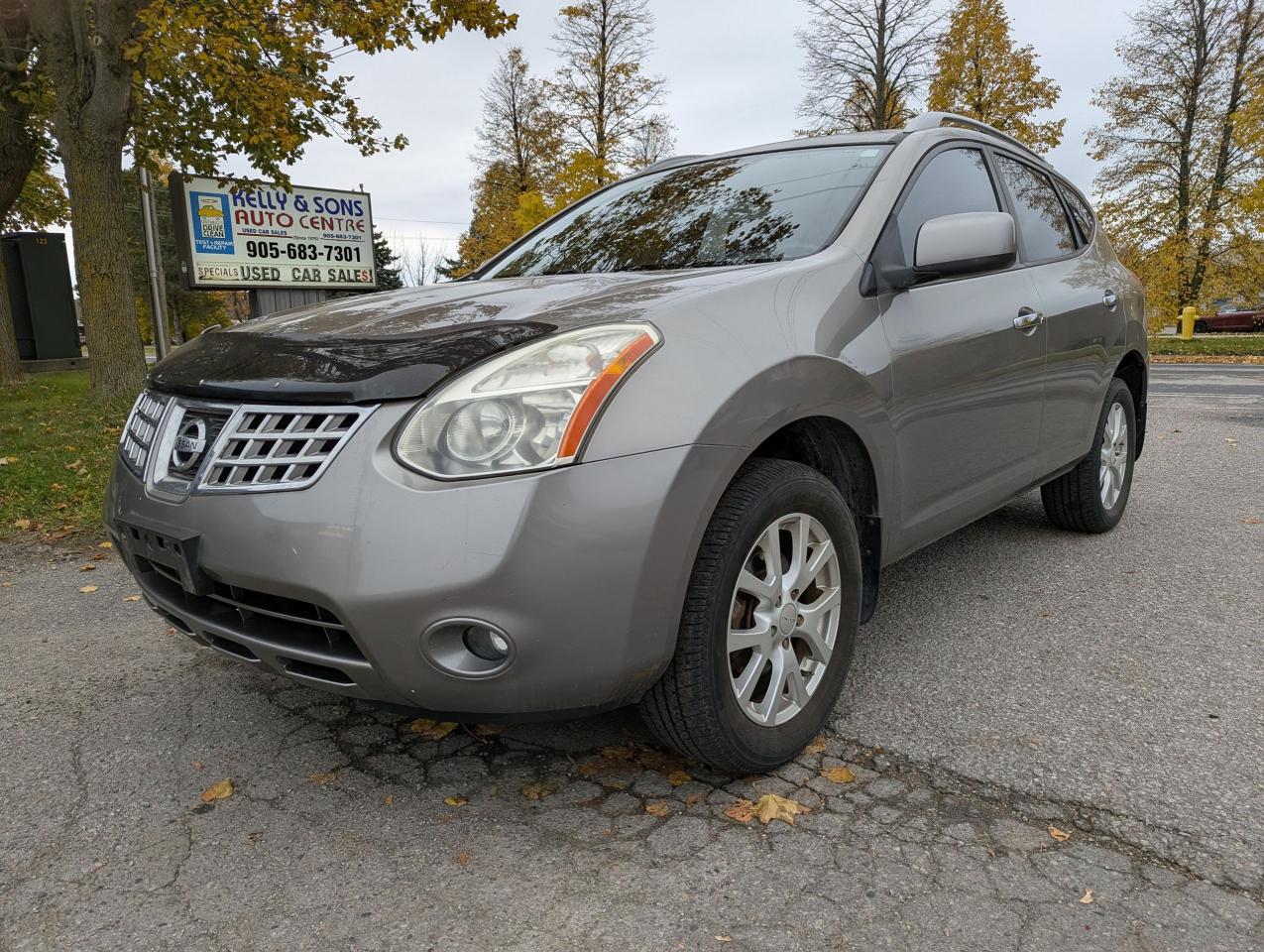 2010 Nissan Rogue "clean NO ACCIDENTS" certified + FREE 6M warranty Photo0