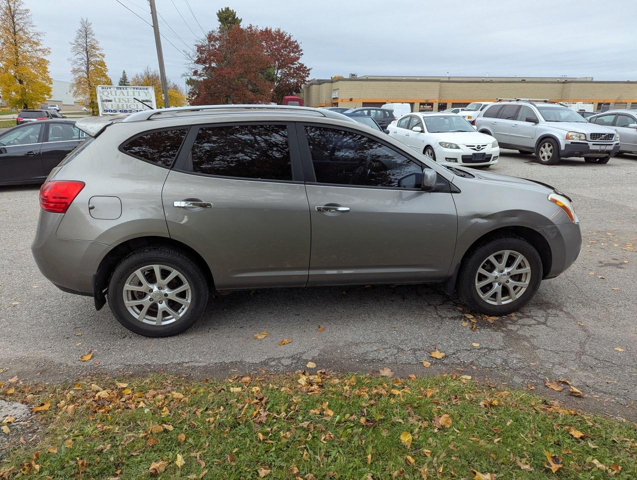2010 Nissan Rogue "clean NO ACCIDENTS" certified + FREE 6M warranty Photo2