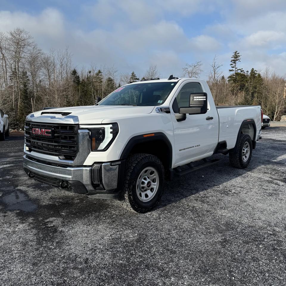 2024 GMC Sierra 3500 PRO