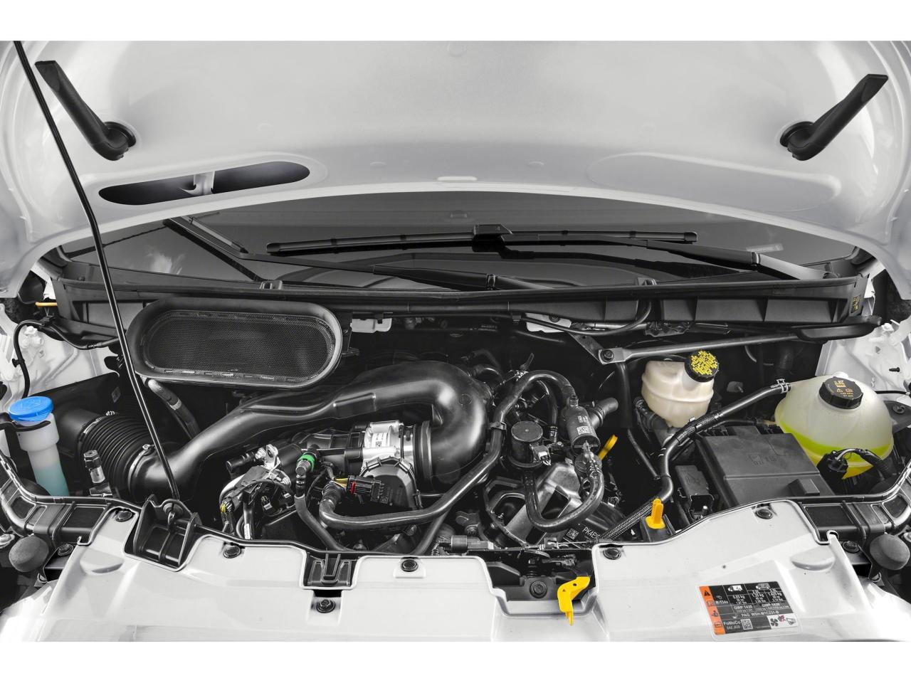 2026 Ford Transit CARGO, RWD, MEDIUM ROOF, CRUISE CONTROL Photo